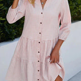 Shanna | Flowy Day Midi Dress