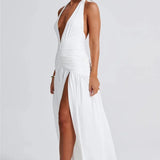 Noémie - Elegant Maxi Dress