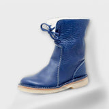 Anaïs - Water-Resistant Wool Boots