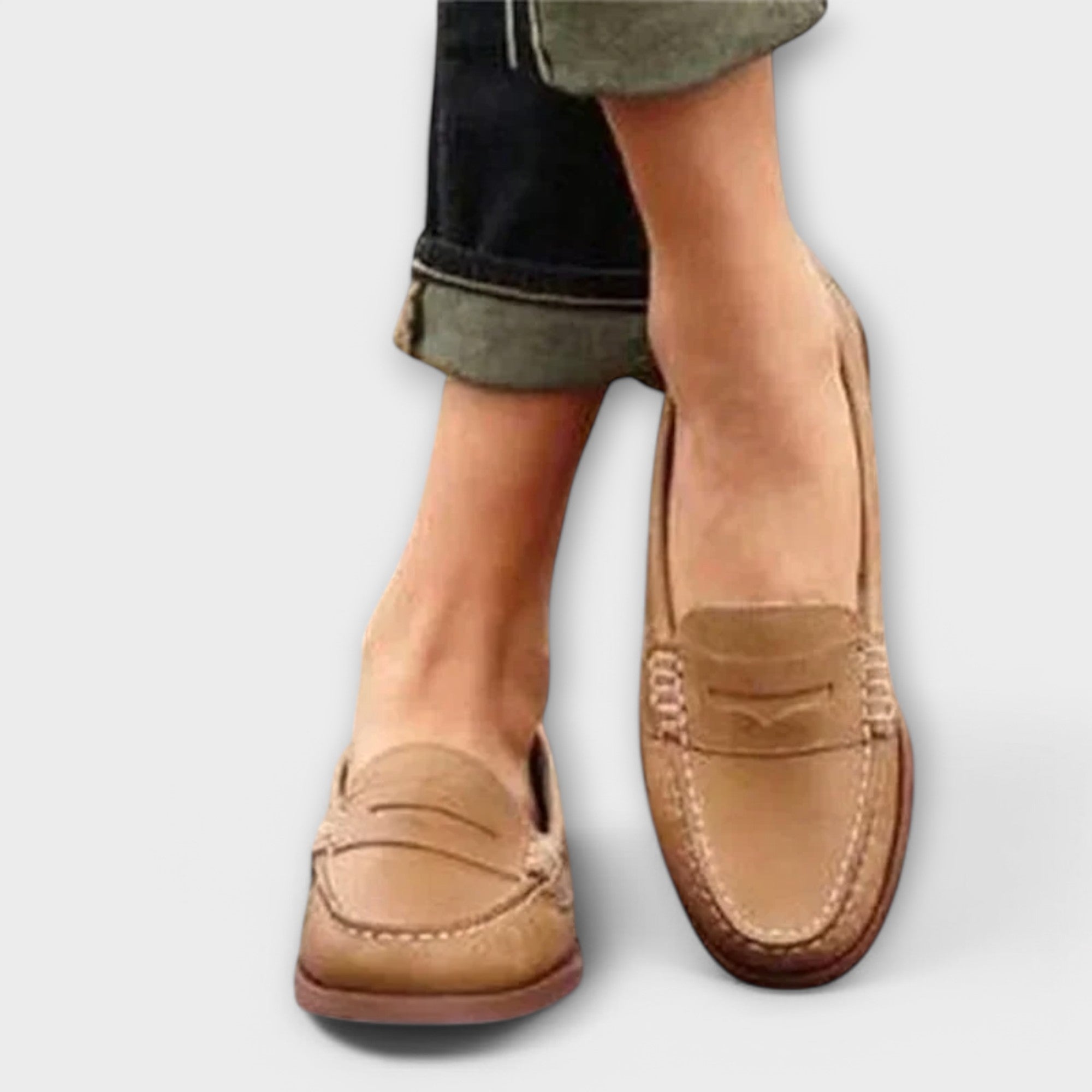 Deirbhile - Timeless Loafers - Charlotte & Willow
