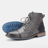 Sarah - Stylish and Cozy Boots