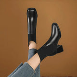 Clara - Chic Stiletto Ankle Boots