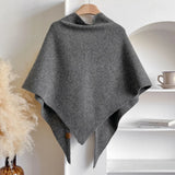 Amélie - Chic Autumn Cape