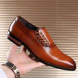 Sarah - Chic Oxford Dress Shoes