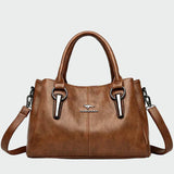 Élodie - Bordeaux Crossbody Bag