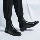 Inès - Chic Chelsea Ankle Boots