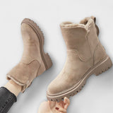 Céline - Chic Comfort Ankle Boots