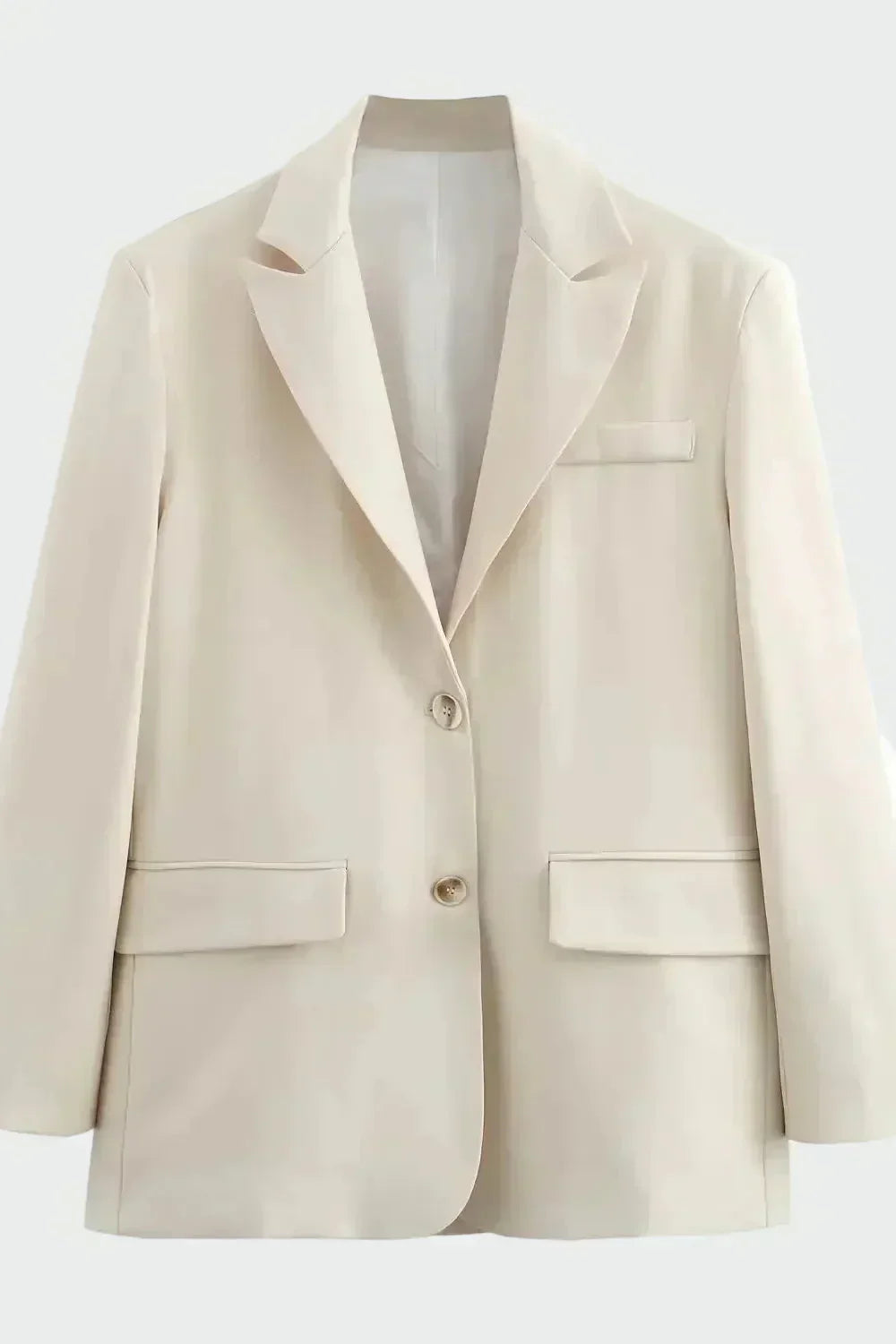 Margaux - Manteau Oversized Moderne