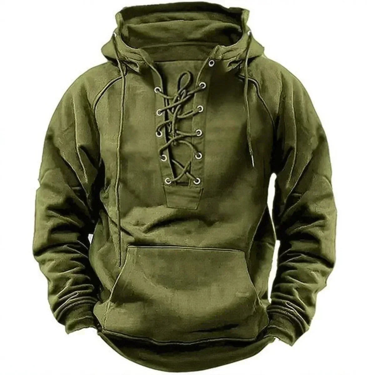 Killian Cozy Vintage Inspired Sweatshirt - Charlotte & Willow, styled look