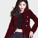 Juliette - Chic Double-Breasted Blazer