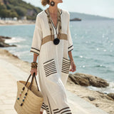 Angela | Maxi Summer Dress