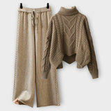 Lucie - Stylish and Cozy Ensemble