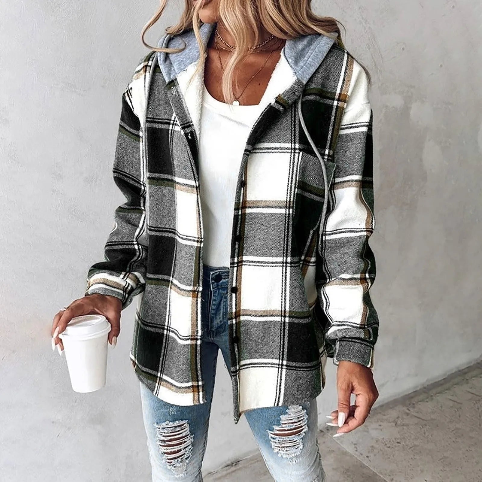 Abiigail™ | Cozy Autumn Jacket
