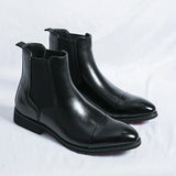 Inès - Chic Chelsea Ankle Boots