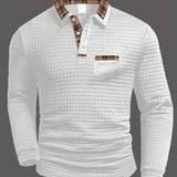 Francis | Checked Sweater for Everyday Comfort