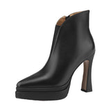 Aurore - Chic Vintage-Inspired Boots
