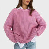 Sidonie - Stylishly Elegant Sweater