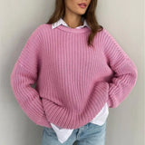 Sidonie - Stylishly Elegant Sweater