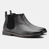 Céline - Chic Chelsea Ankle Boots