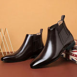 Céline - Chic Ankle Booties