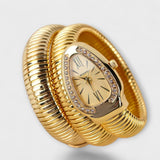 Diane - Sophisticated Serpent Timepiece