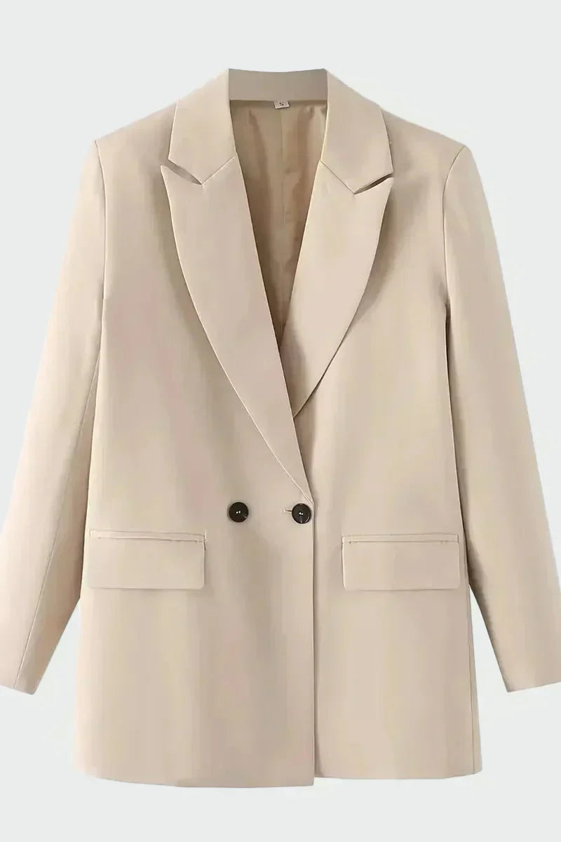 Margaux - Manteau Oversized Moderne