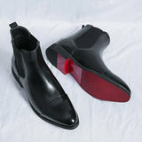 Inès - Chic Chelsea Ankle Boots