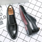 Justine - Sophisticated Leather Footwear