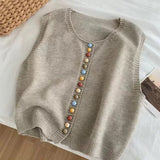 Anaïs - Chic Knit Cardigan