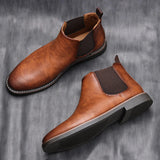 Céline - Chic Chelsea Ankle Boots