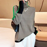 Sarah - Stylish Knit Sweater
