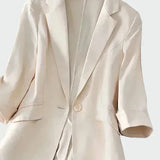 Céline - Chic Contemporary Blazer