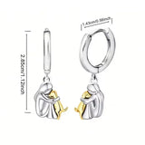 Céline - Sophisticated Earrings