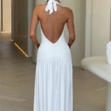 Noémie - Elegant Maxi Dress