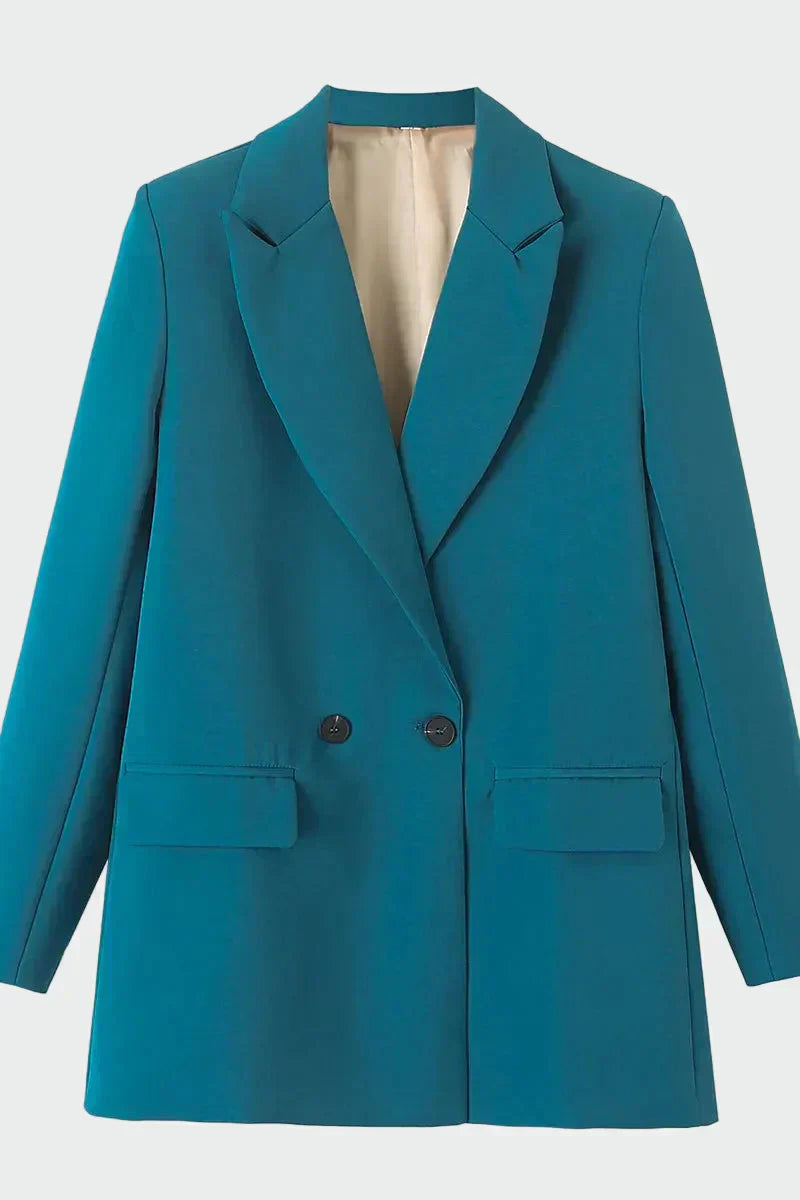 Margaux - Manteau Oversized Moderne