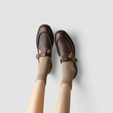 Sarah - Classic Mary Jane Footwear