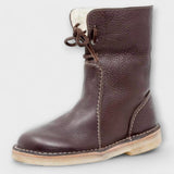 Anaïs - Water-Resistant Wool Boots