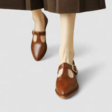 Maëlle - Classic Mary Jane Footwear