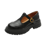 Justine - Classic Mary Jane Footwear