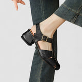 Anaïs - Stylish Orthopedic Footwear