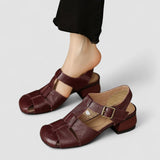 Anaïs - Stylish Orthopedic Footwear