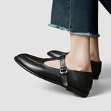Justine - Classic Mary Jane Footwear