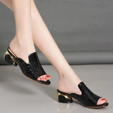 Arabilla™ Luxe Sandals