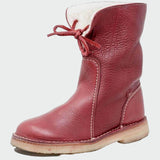 Margaux - Chic Beige Ankle Boots