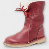 Anaïs - Water-Resistant Wool Boots