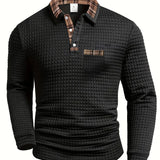 Francis | Checked Sweater for Everyday Comfort