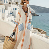 Angela | Maxi Summer Dress