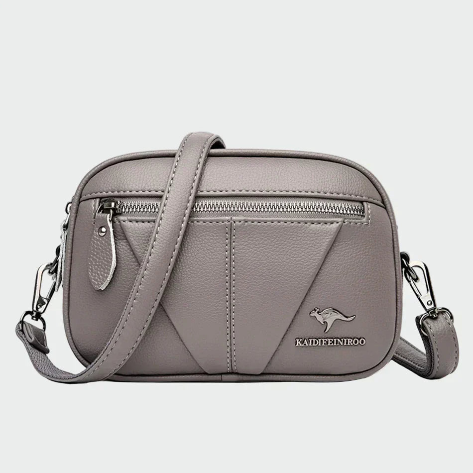 Inès - Sac Minimaliste Noir