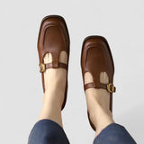 Maëlle - Orthopedic Mary Jane Shoes