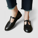 Justine - Classic Mary Jane Footwear